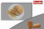40A~70D WPC Wood Plastic Granules PP for Wood Board TPE TPR Plastic Material TPU