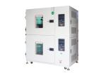 816L Dual Layer Explosion Proof Battery Test Chamber R404A Refrigerant