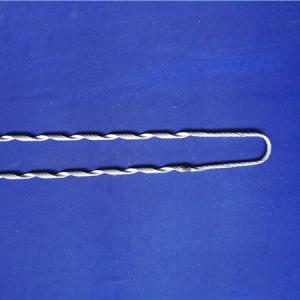Wholesale Galvanized Steel Wire Guy Grip Termination Customizable Solution from china suppliers