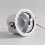 IK10 Impact Resistant 20W LED Downlight Remote Control for Modern Indoor
