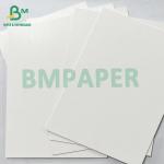 Smooth 2mm Thick Two Sides Clay Coated White FBB SBS Blister Card