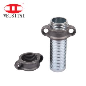 Wholesale Galvanized Adjustable Steel Shoring Prop Sleeve Scaffolding Parts And Accessories from china suppliers