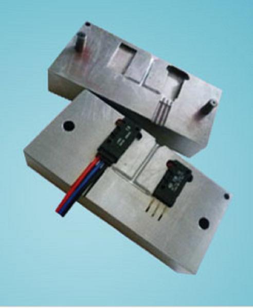 low pressure mobile phone battery injection mould , lithium battery injection