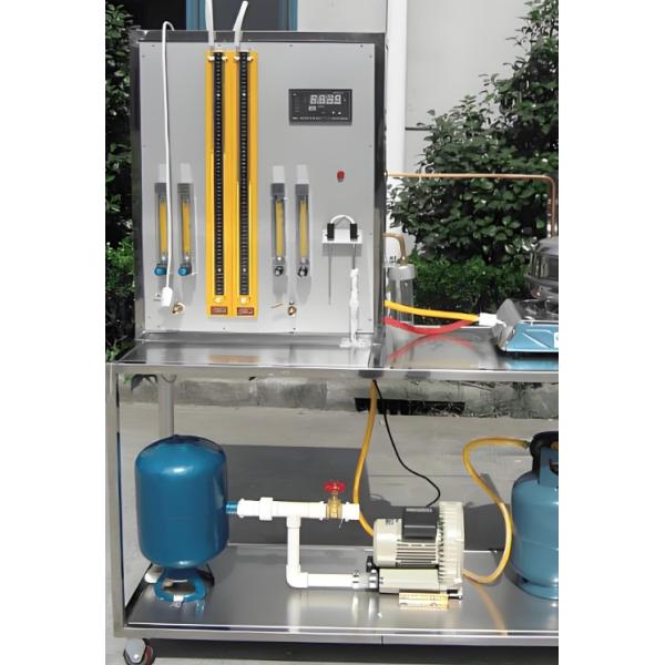 Wire And Cable Flame Propagation Test Smoke Test Horizontal Tunnel Furnace UL910