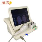 3.0mm 4.5mm 2D HIFU Slimming Machine Skin Tightening Wrinkle Removal