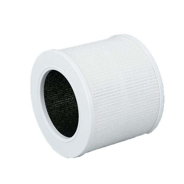 Mini Air Purifiers H14 Hepa Filter For Dust Mites CARB Compliant
