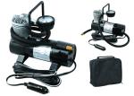 Steel Metal Air Compressor Pump Kit With Bag , Small Air Compressor