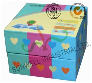 Wholesale Cardboard Rigid Paper Electonics Smart Watch Packaging Box Glossy Varnishing from china suppliers