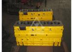 S6K Engine Cylinder Block 125-2964 / 517530 For E320B Caterpillar Excavators
