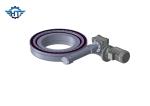 Skeleton Oil Seal SE21 CE Certified Worm Gear Slew Drive For Solar Trackers And