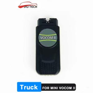 Wholesale Truck Bus Construction Excavator for VOCOM II Vocom2 mini 88894200 PTT 2.8.150 Diagnostic Scanner Tool from china suppliers