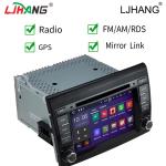 Touch Screen Car Dvd player Android 7.1 with Mp4 Radio Stereo for BRAVO