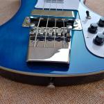 2017 Best Bass Top quality Rick 4003 model Ricken 4 strings Electric Bass guitar