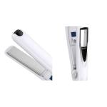 High Efficiency Hot Hair Straightener with Digital Temperature Display and 2