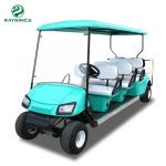 Wholesale cheap price electric golf cart new energy golf buggy electric good