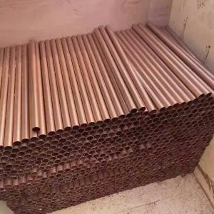 Wholesale Customized Size Astm C70600 C71500 C12200 C11000 Alloy Copper Nickel Pipe And Tube from china suppliers