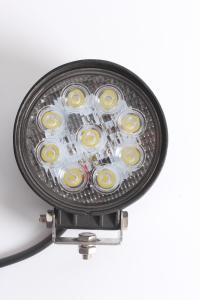 Wholesale High quality 5.5 inch 3600LM auto car offroad LED lights 45W LED work light from china suppliers