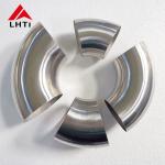 90 Degree Push Titanium Elbow Gr2 Pipe Fitting Bend