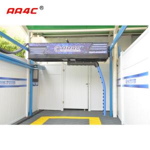 Wholesale Touchless Car Washing Machine Automatic Car Washing Machine 12kw Fans 15kw Water Pump from china suppliers