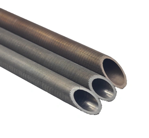 Dellok High Efficient Copper Fin Tube