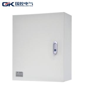 Wholesale Type B Electrical Metal DB Box Powder Coating 30 Amp Electrical Panel Wall Mount from china suppliers