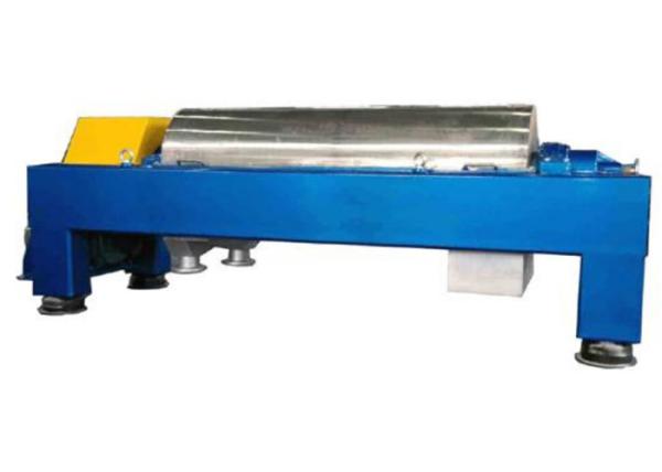 Indonesia Palm Oil Mill Wastewater Treatment Three-Phase Decanter Centrifuge