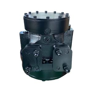 Wholesale Low Noise Hydraulic Piston Motor Final Drive Hydraulic Motor High Efficiency from china suppliers