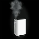 Household Anion Humidification Air Purifier Smoke Removal UV Ozone Air Purifier