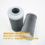 Durable Excavator Hydraulic Filter Element 3μM~200μM Filtration 17410286