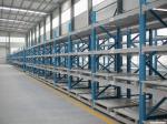 Steel Industrial Warehouse Racking Systems , Metal Storage Shelving Rack Systems