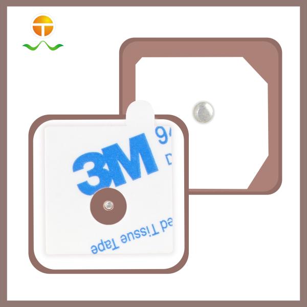 2.4GHz GPS Ceramic Patch Antenna 50W GNSS Passive