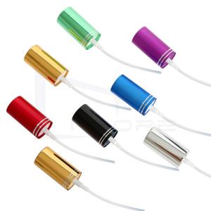 Wholesale Alcohol Pantone 0.10ml/T Mist Sprayer Head from china suppliers