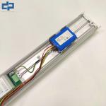 AC 220v Emergency 600mm LED Shop Light 120lm/W Led Wrap Light