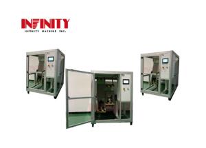 Wholesale 1000mm 500mm Height Closed Tumble Drop Test Machine AC220V 50Hz 5A 5~20 times /min from china suppliers