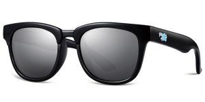 Wholesale Square Light Weight Eyeglass Frames Len PEI Black Blue Pink UV Protection from china suppliers