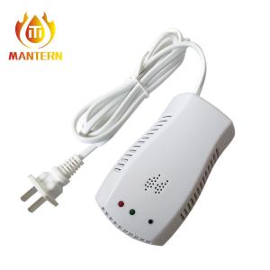 Wholesale Wall Mounted Alarm Sensor LPG LNG Domestic Gas Detector from china suppliers
