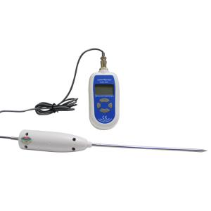Wholesale Waterproof Digital Food Thermometer LDT-3305 Temperature Alarm Needle Probe from china suppliers