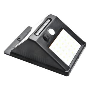 Wholesale 5W Outdoor Super Bright Led Wall Mounted Solar Motion Sensor Light 123x96mm from china suppliers
