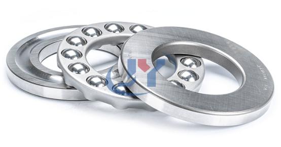JINGYAO 51118 Thrust Ball Bearings Plane Axial Ball Bearing Single Row Roller