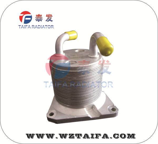 7200756 Transmission Oil Cooler For NISSAN Altima / Rogue / Rogue Select /