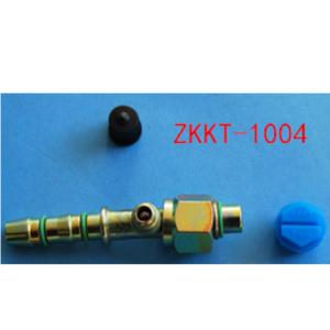 Wholesale ZKKT-1004 Jiaxin AC Compressor Adapter Fittings 1 / 2 O-Ring from china suppliers