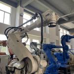 Industrial Abb Welding Robot ABB6640-130/3.2 Six-Axis Multifunctional Industrial