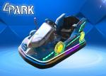 Classic Hardware Material Kids Bumper Car With 360 Degree Rotation