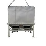 Frequency Conversion Voltage Laser Cutting Plasma Cutting Filter Cartridge Dust