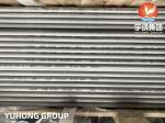 ASTM A789 UNS S31803 SAF2205 Duplex Steel Seamless Tube In Aggressive Environmen