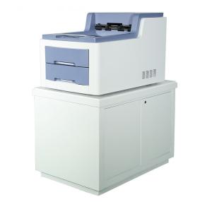 Wholesale 12bit Gamma Resolution Flaw Detector , 53 * 47 * 55cm Medical Film Printer from china suppliers
