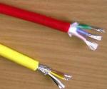 RoHS UL2570 PVC Double Insulated Copper Wire Multi Core Shielded Cable