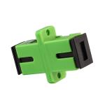 Factory directly sell fiber optic SC APC Adapter for fiber optic patch cord/ODF