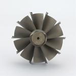 Turbo Turbine wheel shaft 728444-0001 for 751363 751361 829926-0001 turbocharger