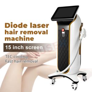Wholesale Hair Removal Laser 808 Ice Cooling Technology Laser Hair Removal Machine Microdermabrasion Machine from china suppliers